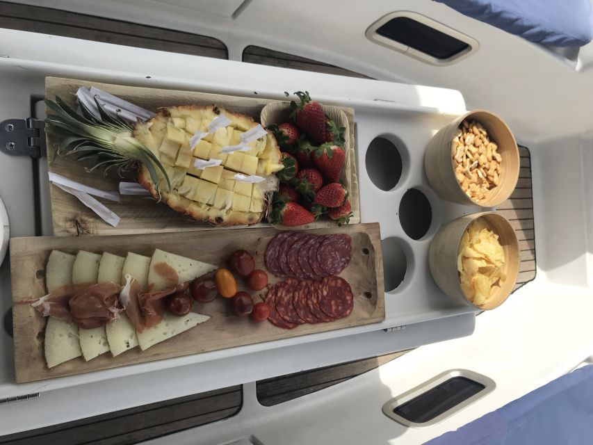 Tenerife: Private Sunset Charter with Drinks and Tapas - Choosing Between Gran Azor and Pecazul