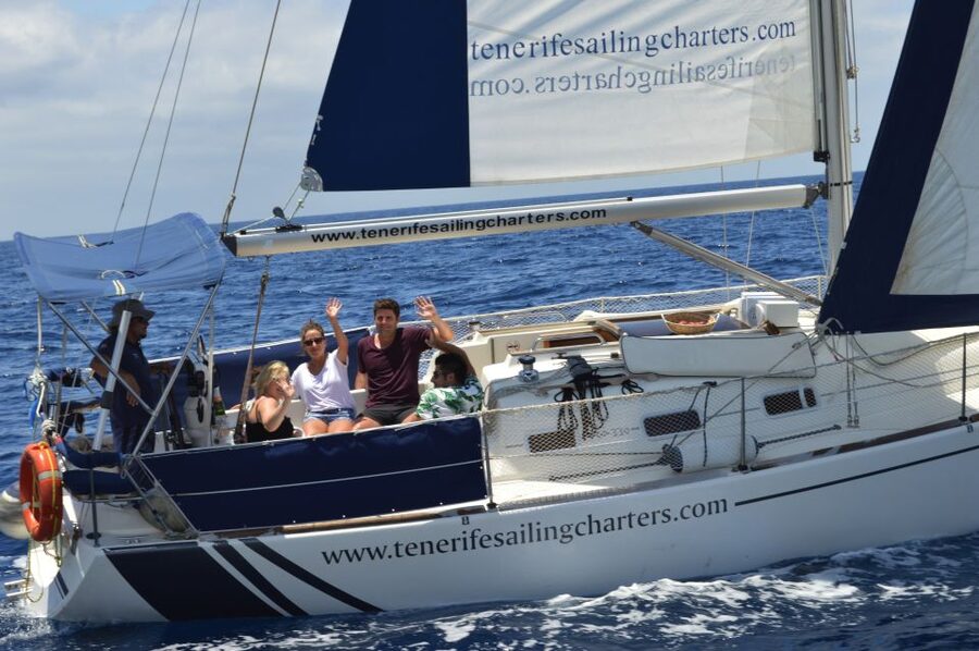 Tenerife: Private Sunset Charter with Drinks and Tapas - Cava, Tapas, and a Simple Evening Meal