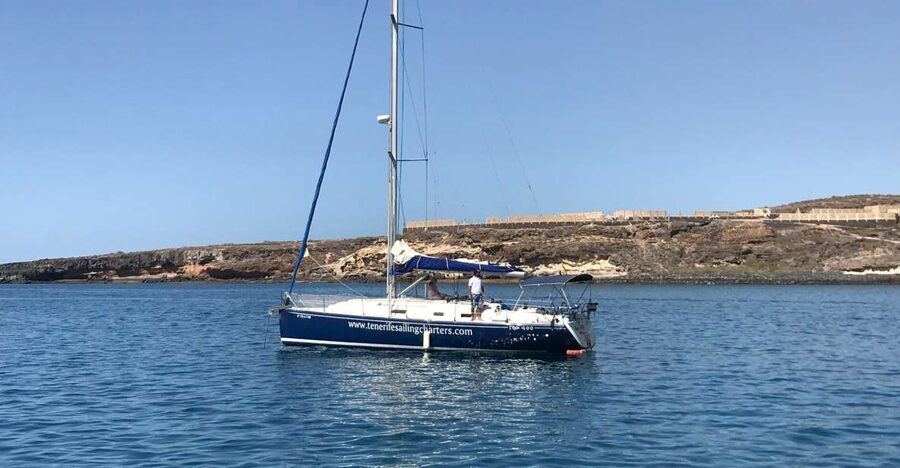 Tenerife: Private Sunset Charter with Drinks and Tapas - A Good Choice for Proposals and Special Occasions