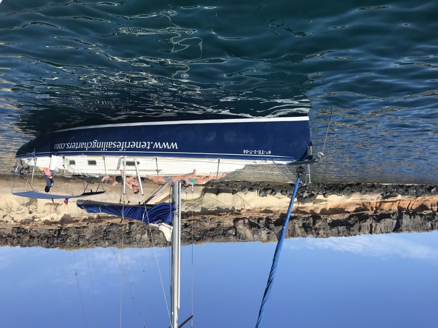 Tenerife: Private Sunset Charter with Drinks and Tapas - What the Captains Add to the Experience