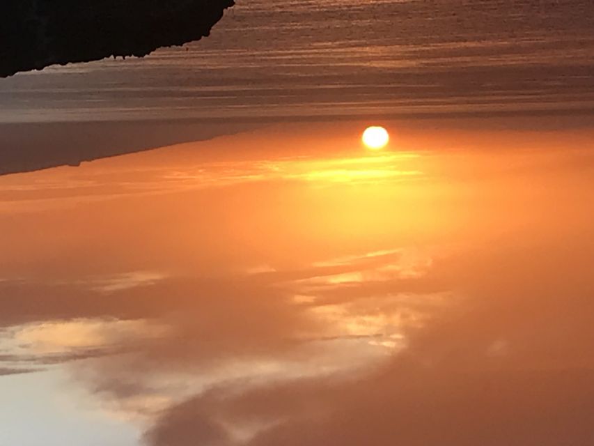 Tenerife: Private Sunset Charter with Drinks and Tapas - Coastal Views Before the Sun Goes Down