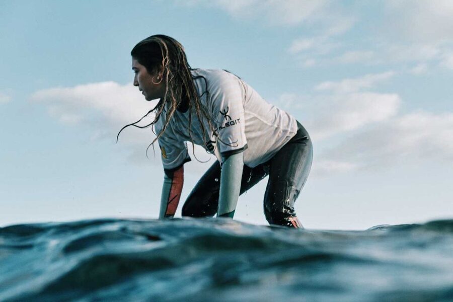 Tenerife: Private Surf Lesson catch your wave - Starting at Tilegit Surf School in Las Americas