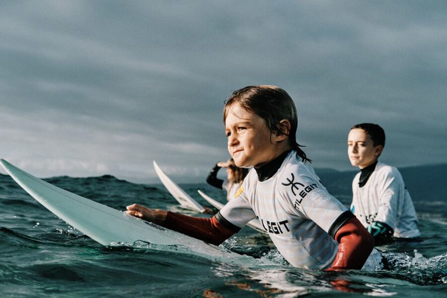 Tenerife: Private Surf Lesson catch your wave - Taking the first steps in the water