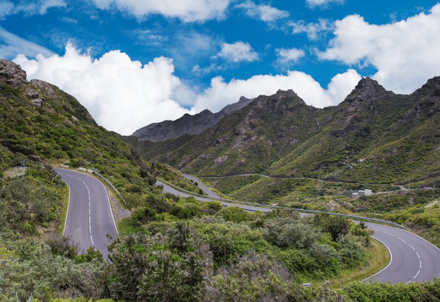 Tenerife: Private Taganana and Anaga Day Trip with Pickup - Jardina viewpoint and the road into the mountains