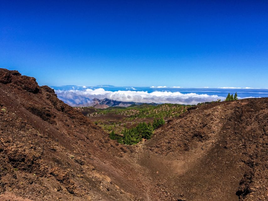 Tenerife Private Tour: Full-Day Volcanic South - A quieter volcanic stop away from the main routes