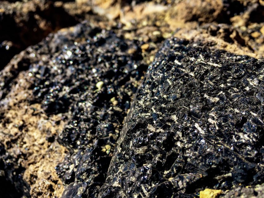 Tenerife Private Tour: Full-Day Volcanic South - Arico Nuevo: a calm introduction to volcanic Tenerife