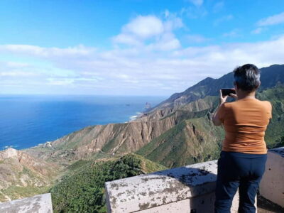Puerto Cruz: Avatar Hiking, Punta Hidalgo +Cocktail