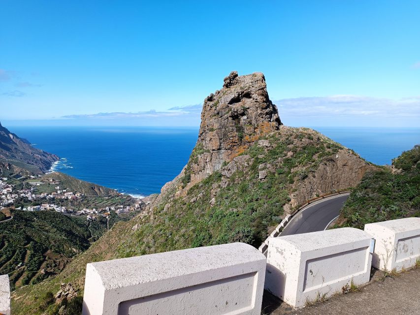 Tenerife-Puerto Cruz: Avatar Hiking, Punta Hidalgo +Cocktail - One hour on the Sendero de los Sentidos
