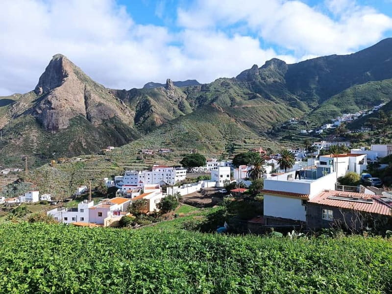 Tenerife-Puerto Cruz: Avatar Hiking, Punta Hidalgo +Cocktail - What the $108 price really covers