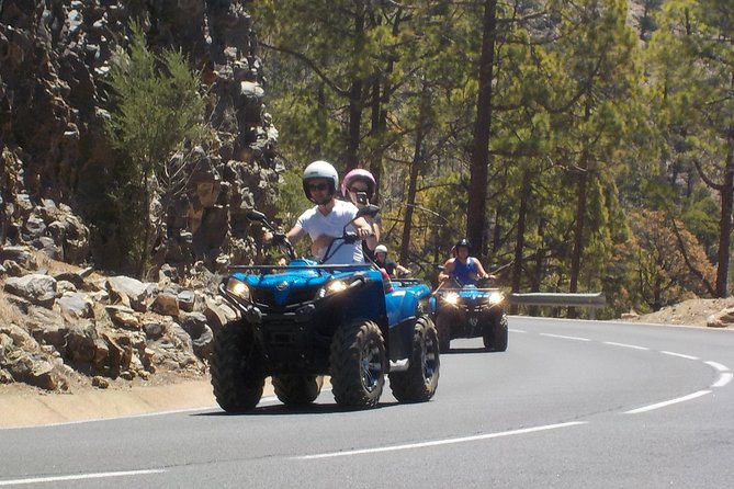 Tenerife: Quad Adventure Teide Tour - Is $96.79 good value?