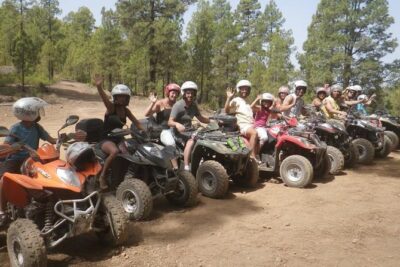 Quad Adventure Teide Tour