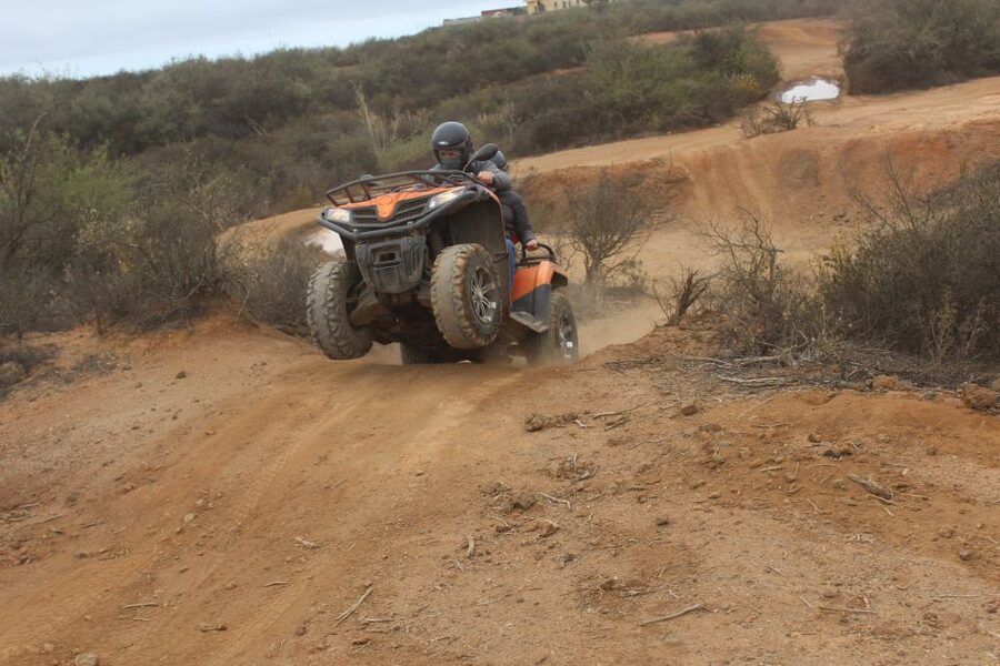 Tenerife: Quad Bike Off-Road Adventure - What this Arona quad tour is really like