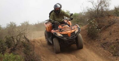 Quad Bike Off-Road Adventure