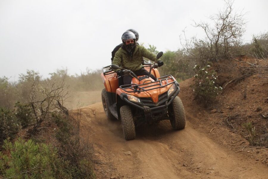 Tenerife: Quad Bike Off-Road Adventure - Safety, instruction, and group size