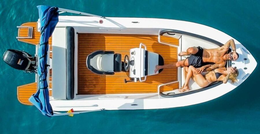 Tenerife: Rent a Boat with No License, Self Drive - What your one-hour route can include