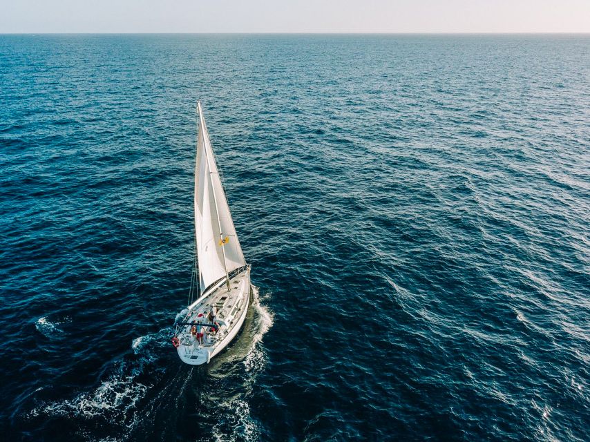 Tenerife: Sailboat Tour with Food and Snorkeling - Key things to know before booking