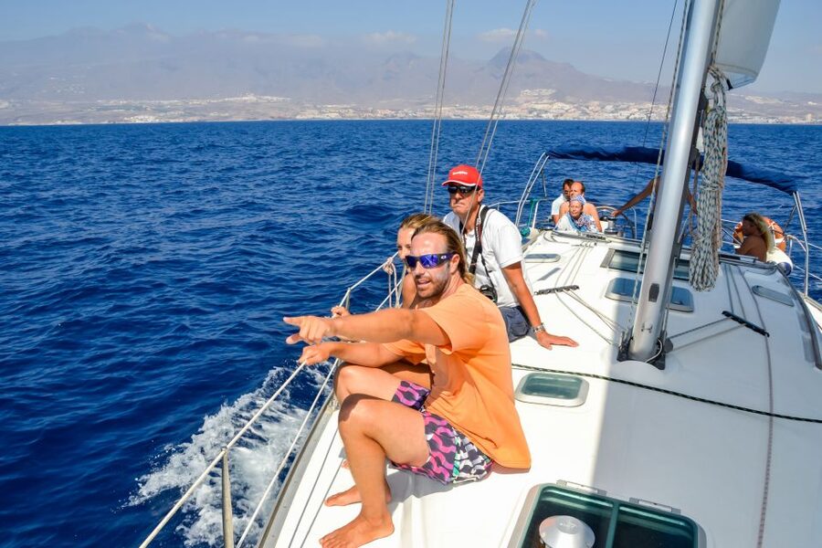Tenerife: Sailboat Tour with Food and Snorkeling - Who should book this sailing trip?