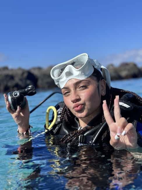 Tenerife: Scuba Dive & Fun, Discover the Magic of the Ocean - What the strongest feedback tells me