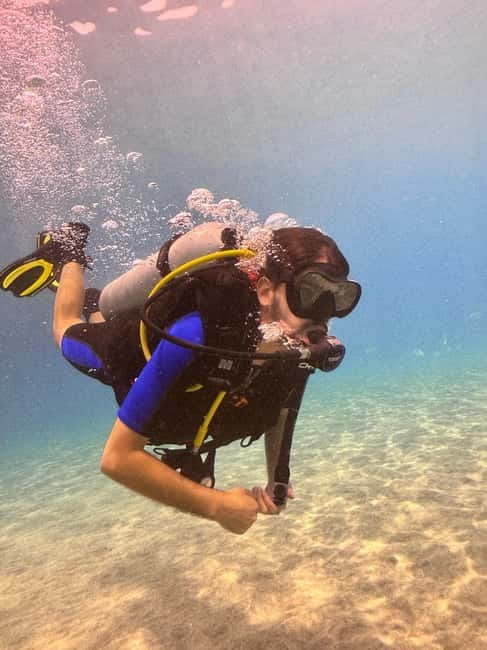 Tenerife: Scuba Dive & Fun, Discover the Magic of the Ocean - Who should choose this activity