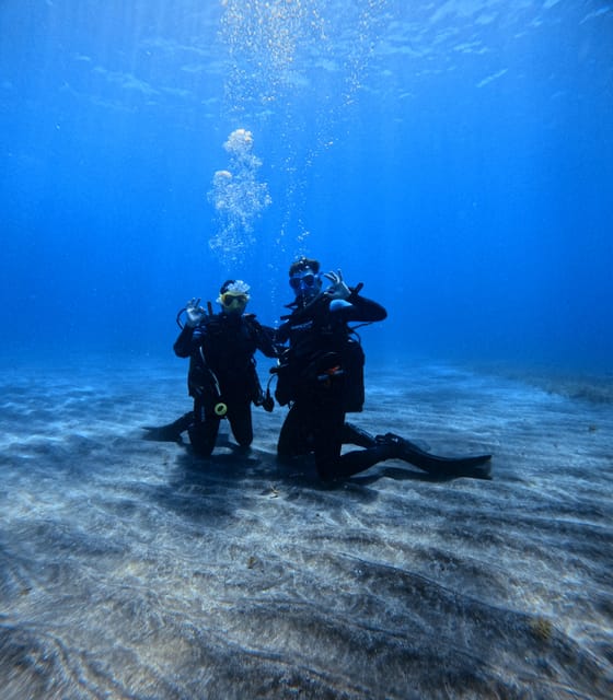 Tenerife: Scuba Diving Experience for Every Level - What the $98 price includes