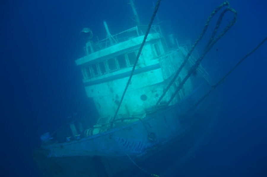 Tenerife Scuba Diving for Certified Divers - Why Abades Beach makes a good starting point