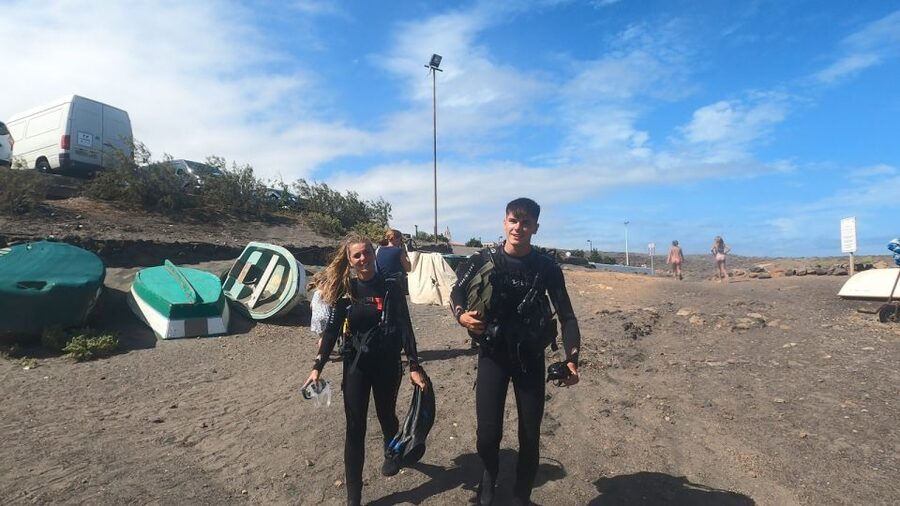 Tenerife: Scuba Diving Lesson and Abades Protected Area Dive - What the three-hour schedule really includes