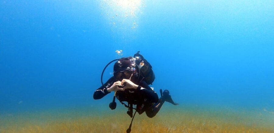 Tenerife: Scuba Diving Lesson and Abades Protected Area Dive - Handling nerves, claustrophobia, and comfort