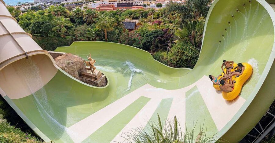 Tenerife: Siam Park All-Inclusive Entry Ticket - Tower of Power and the Biggest Adrenaline Rides