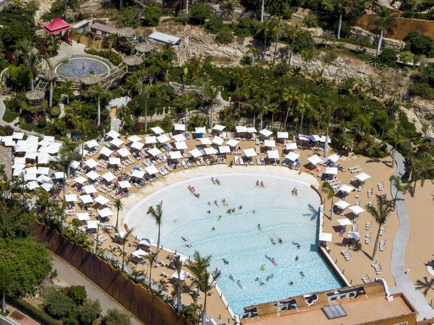 Tenerife: Siam Park All-Inclusive Entry Ticket - Towels, Lockers, Floats, and Small Practical Details