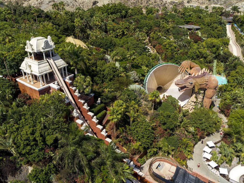 Tenerife: Siam Park All-Inclusive Entry Ticket - Who Gets the Best Value From This Ticket