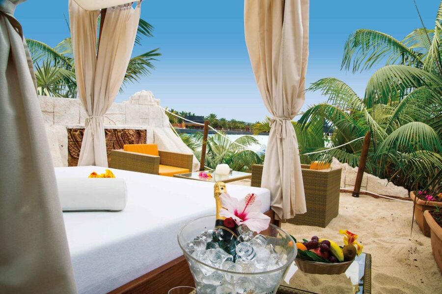 Tenerife: Siam Park Full-Day VIP Entry Ticket - Cabana, Casa, Villa, or Champagne Club