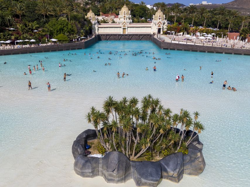 Tenerife: Siam Park Full-Day VIP Entry Ticket - Who should book this package?