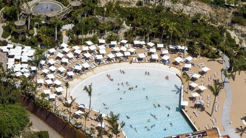 Tenerife: Siam Park Ticket & Transfer - Why Siam Park works as a full day out