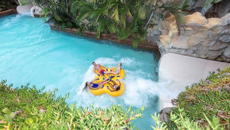 Tenerife: Siam Park Ticket & Transfer - Getting there from Puerto de la Cruz and nearby hotels