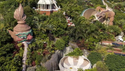 Siam Park Ticket & Transfer