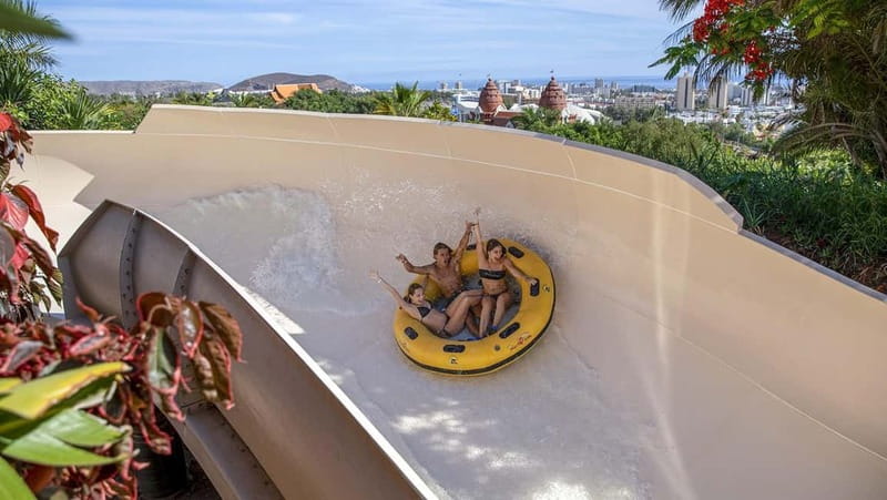 Tenerife: Siam Park Ticket & Transfer - Food, lockers, and the extra costs to plan for
