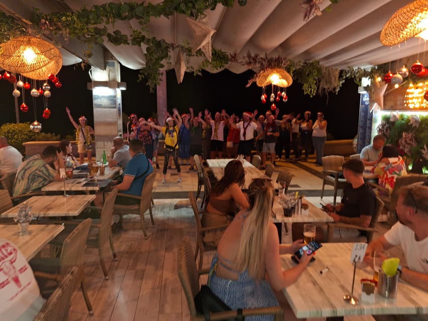 Tenerife: Silent Disco Walking Tour "Mustang Sally's" - Practical ways to prepare