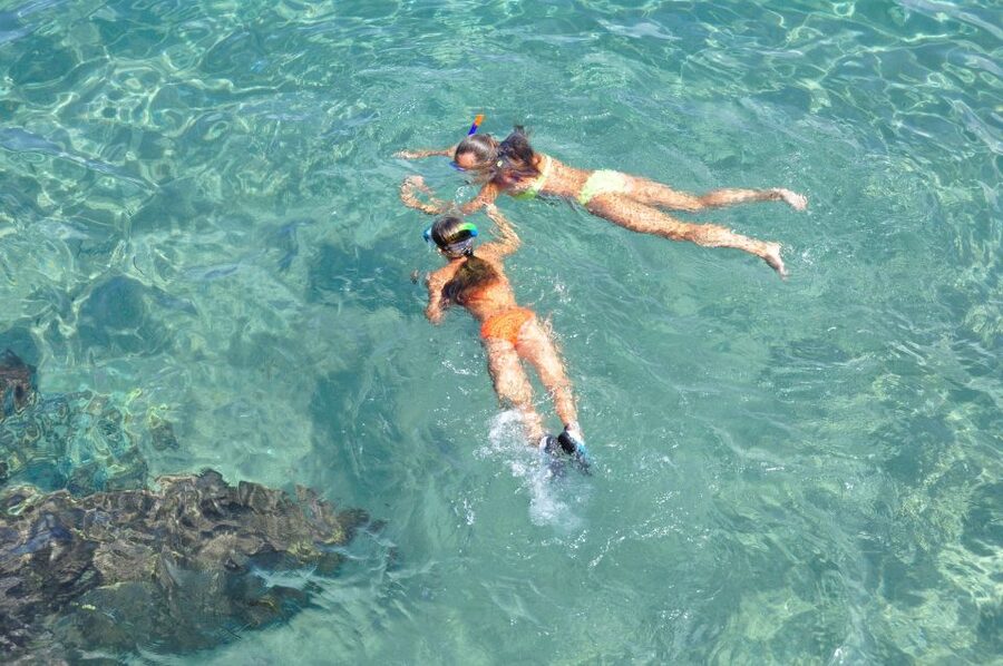 Tenerife: Snorkeling Equipment Rental in Radazul - What you do not get with the rental