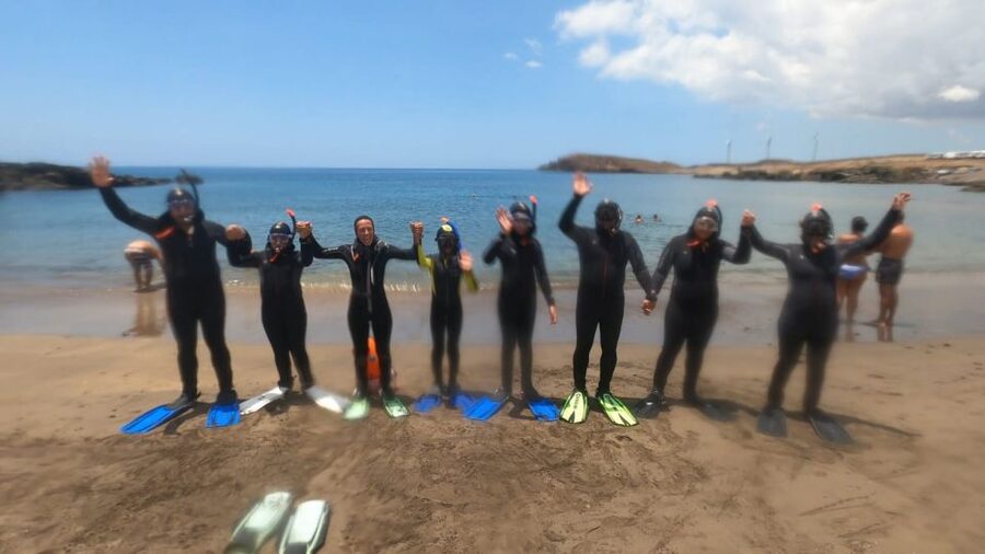 Tenerife: Snorkeling Tour in a Marine Protected Area - Who should book this snorkeling tour?