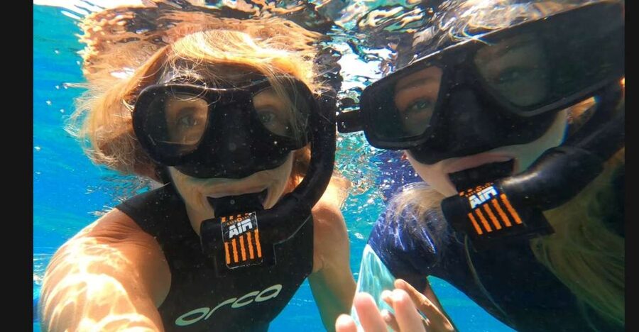 Tenerife: Snorkeling Tour in a Marine Protected Area - Getting ready with a full wetsuit and proper gear
