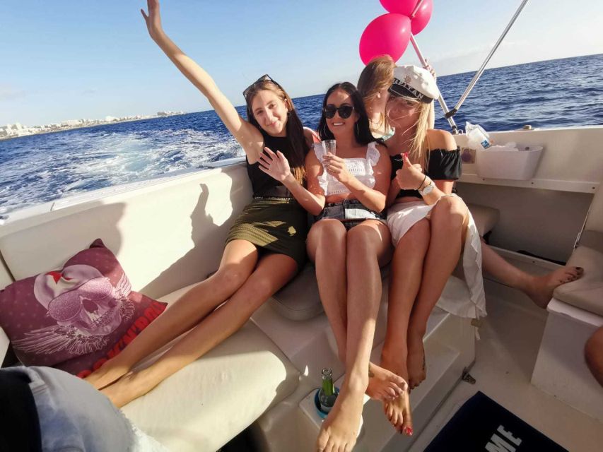 Tenerife: South Island Boat-Trip and Sea Excursion - Key points to know before you book