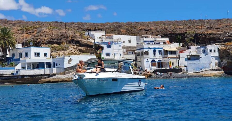 Tenerife: South Island Boat-Trip and Sea Excursion - Practical advice for a smoother outing