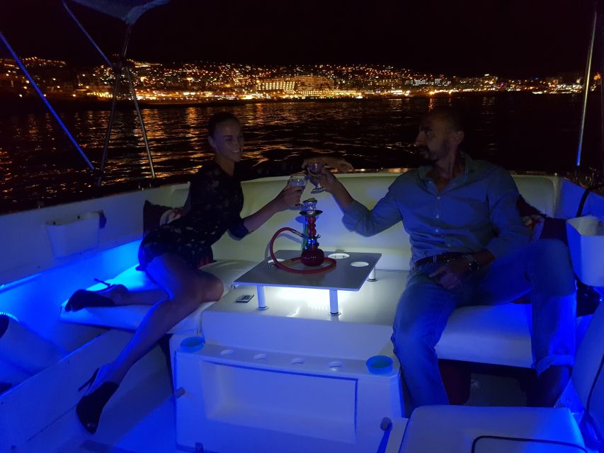Tenerife: South Island Boat-Trip and Sea Excursion - Looking for dolphins and whales along Tenerife’s south coast
