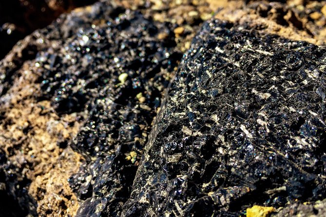 Tenerife South Private Tour: Secrets of the Volcanoes - What the private Mercedes EQV changes