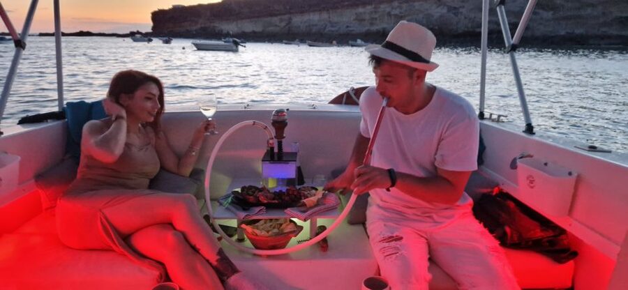 Tenerife South: Romantic Night Cruise - Key points to know before you book