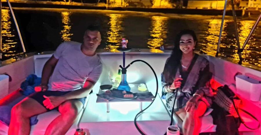 Tenerife South: Romantic Night Cruise - A look at the boat ride itself