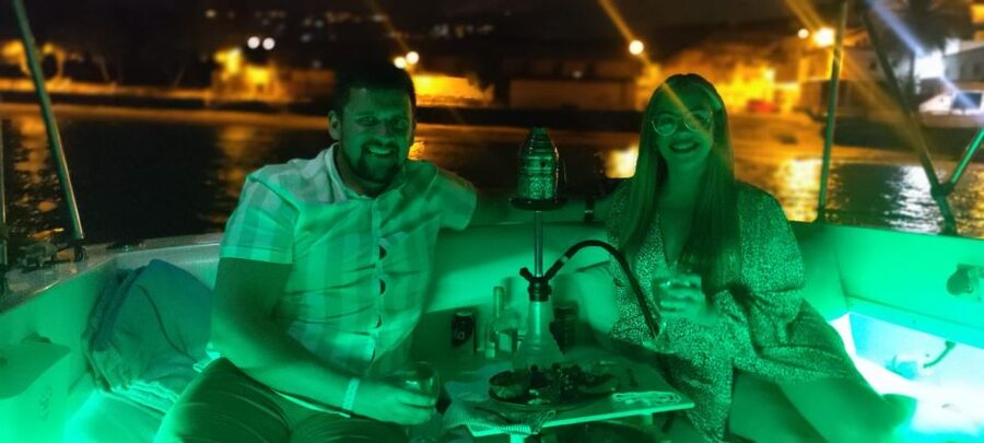 Tenerife South: Romantic Night Cruise - What is included, and what is not