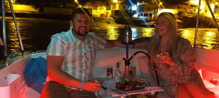 Tenerife South: Romantic Night Cruise - When to go and how to dress