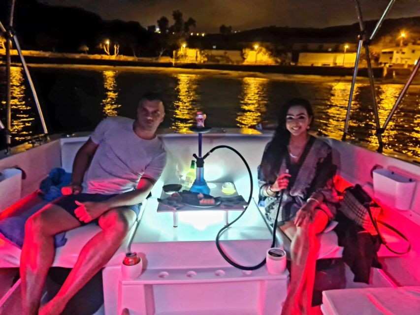 Tenerife South: Romantic Night Cruise - Small details that make a special occasion easier