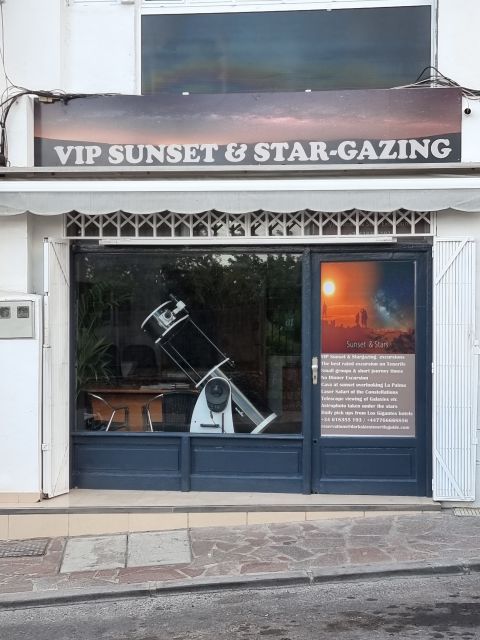 Tenerife: Sunset and Stargazing at Teide National Park - Why Teide is such a fine place for stargazing